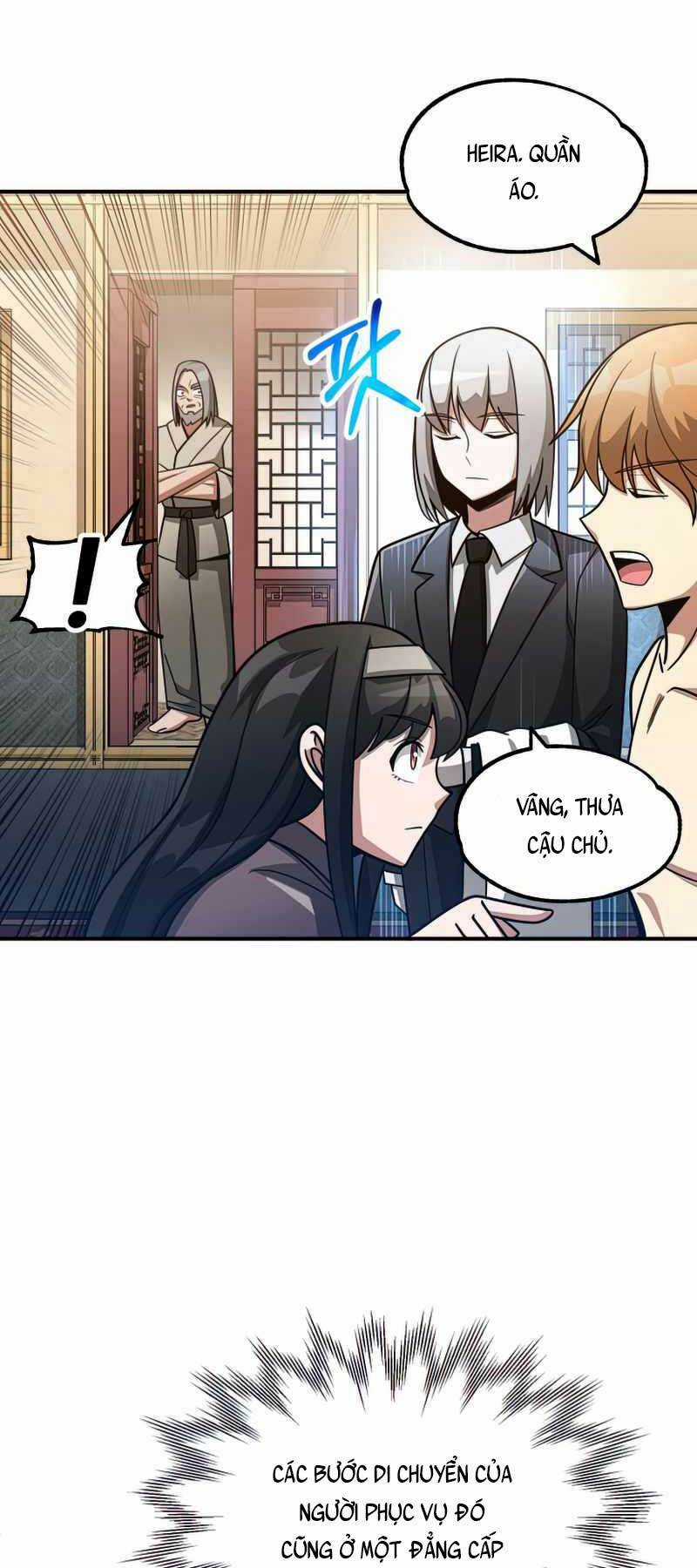 Con Trai Út Của Đại Pháp Sư Lừng Danh Chapter 32 trang 20