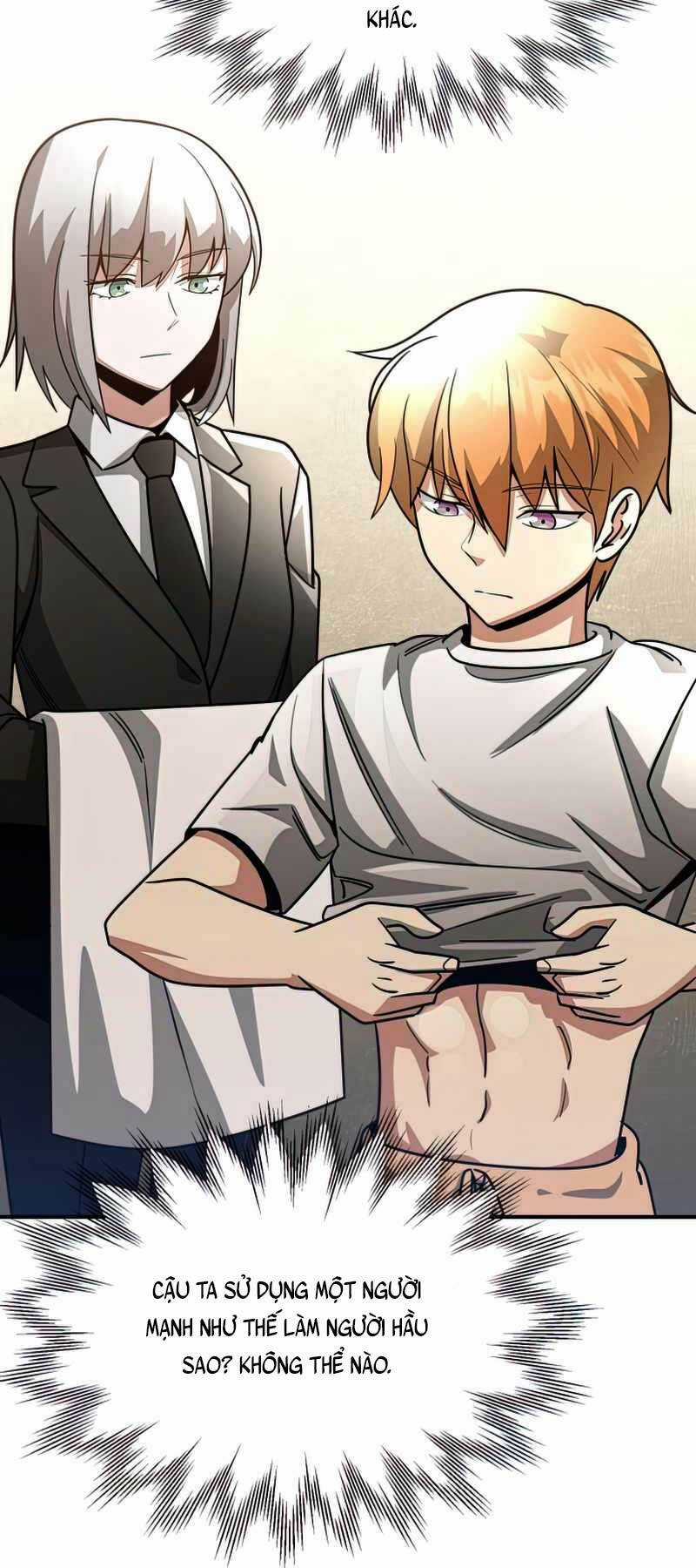 Con Trai Út Của Đại Pháp Sư Lừng Danh Chapter 32 trang 21