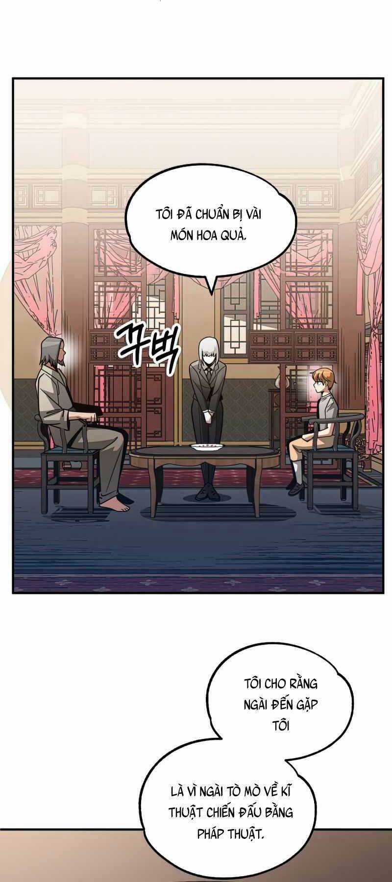 Con Trai Út Của Đại Pháp Sư Lừng Danh Chapter 32 trang 22