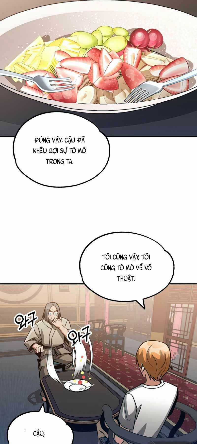 Con Trai Út Của Đại Pháp Sư Lừng Danh Chapter 32 trang 23