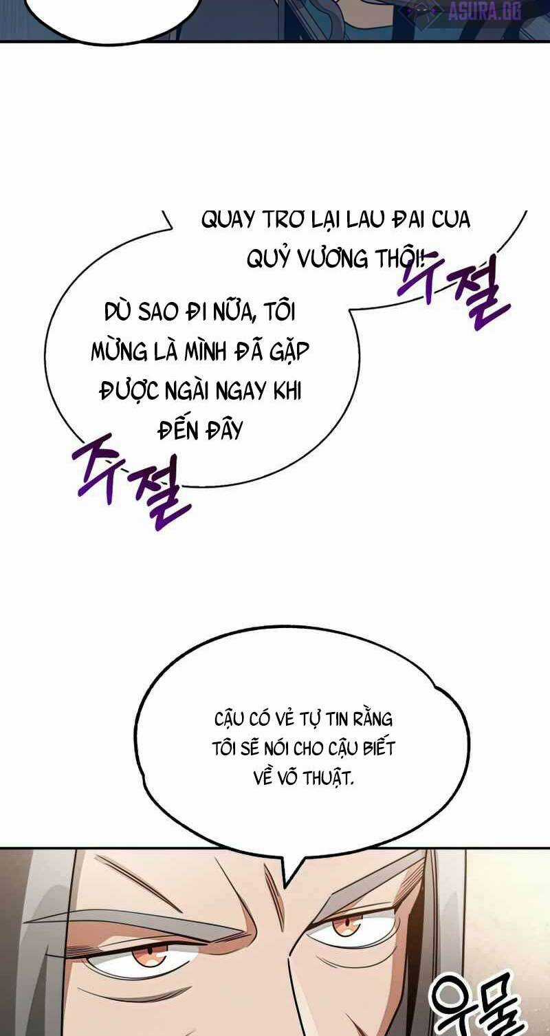 Con Trai Út Của Đại Pháp Sư Lừng Danh Chapter 32 trang 24