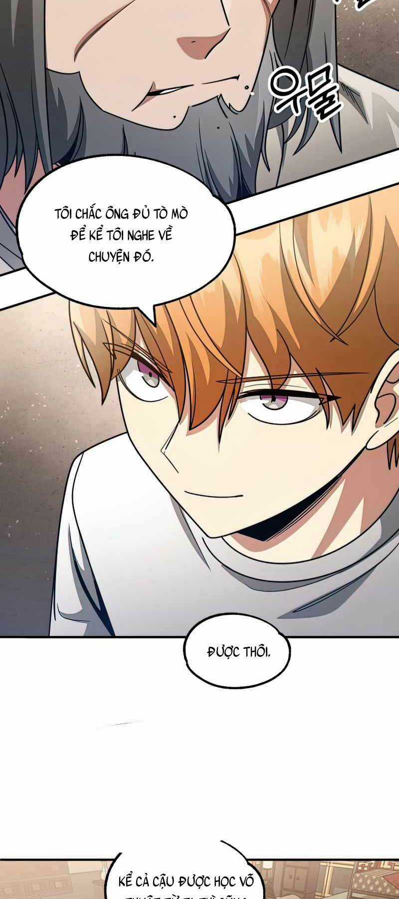 Con Trai Út Của Đại Pháp Sư Lừng Danh Chapter 32 trang 25