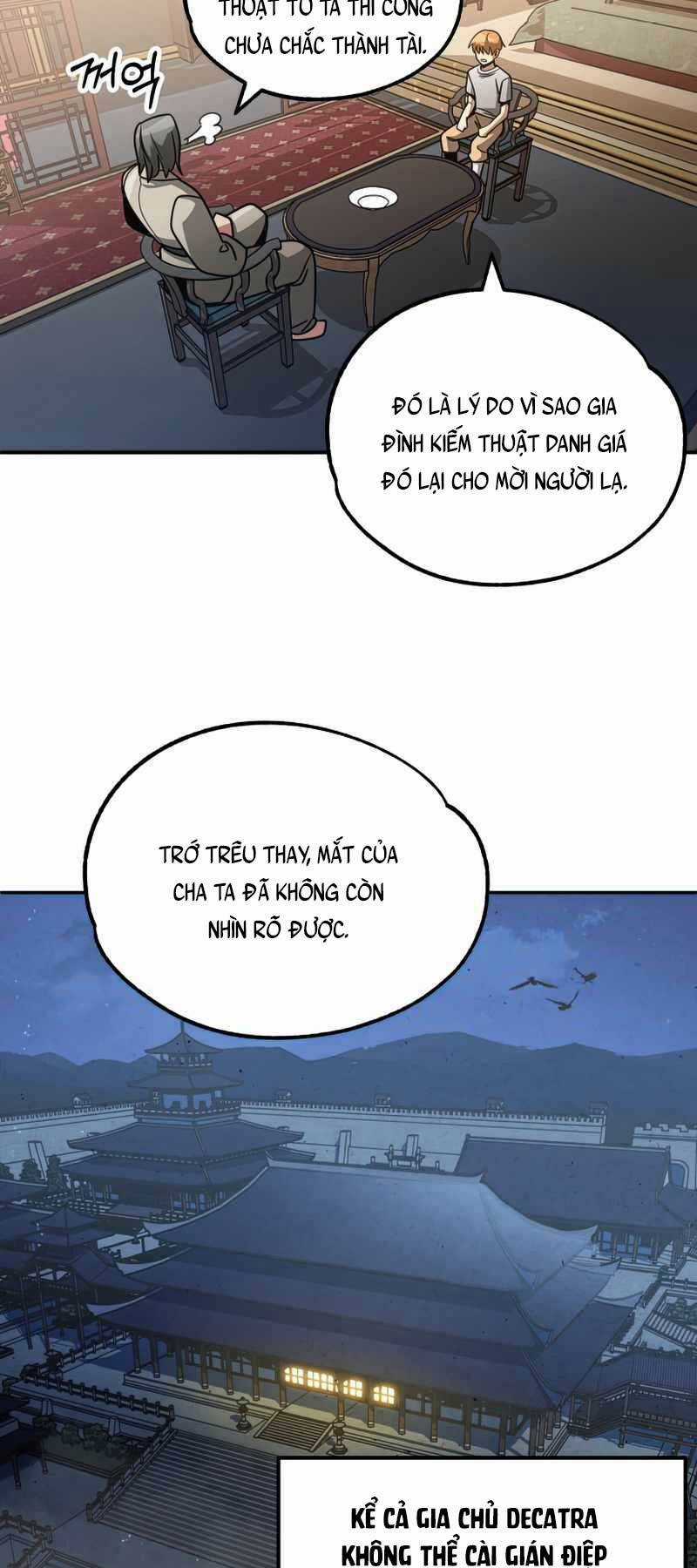 Con Trai Út Của Đại Pháp Sư Lừng Danh Chapter 32 trang 26