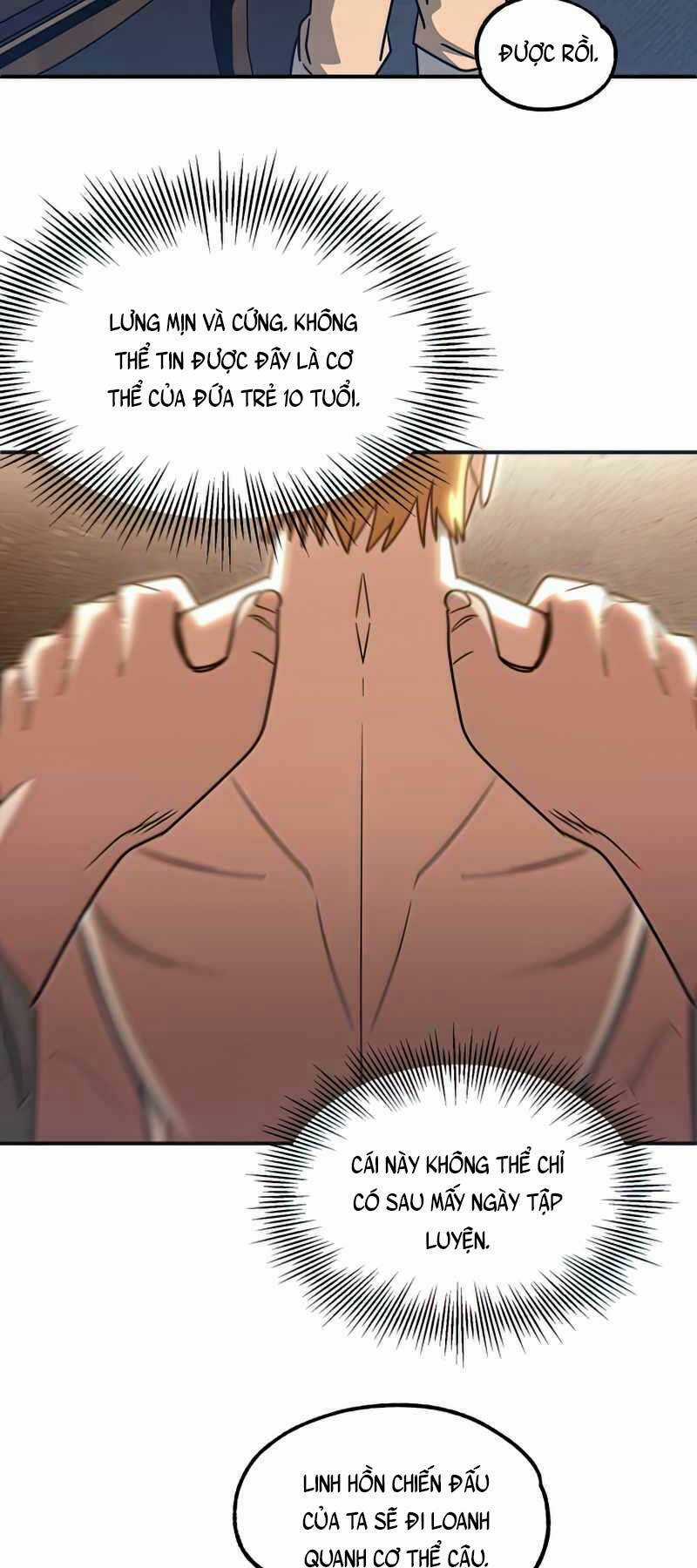 Con Trai Út Của Đại Pháp Sư Lừng Danh Chapter 32 trang 28