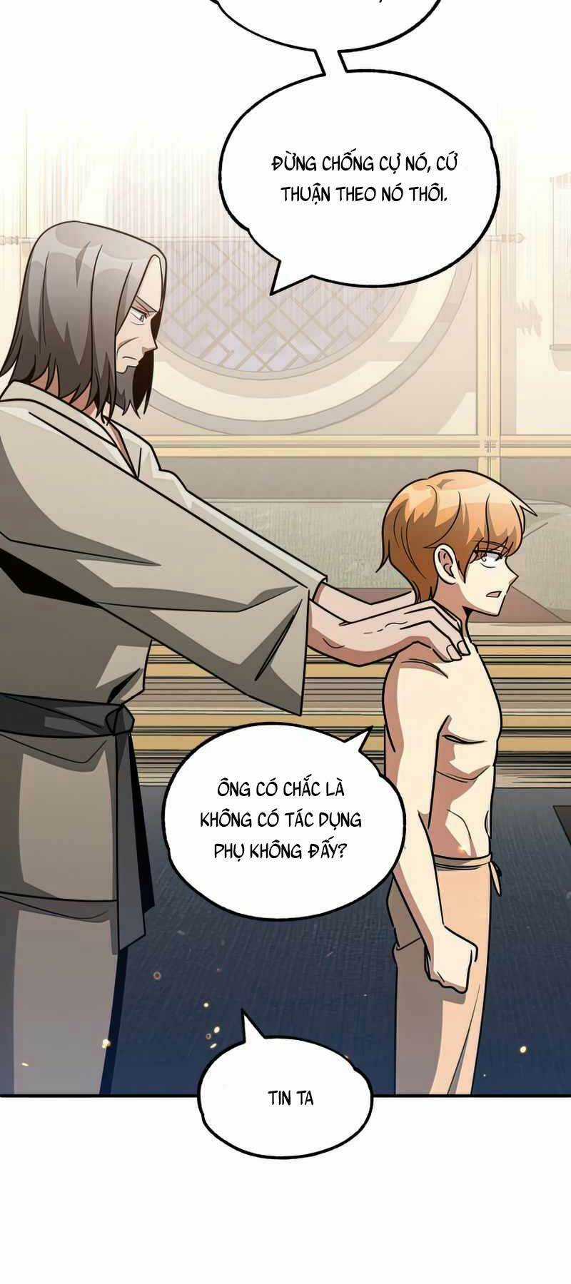 Con Trai Út Của Đại Pháp Sư Lừng Danh Chapter 32 trang 29