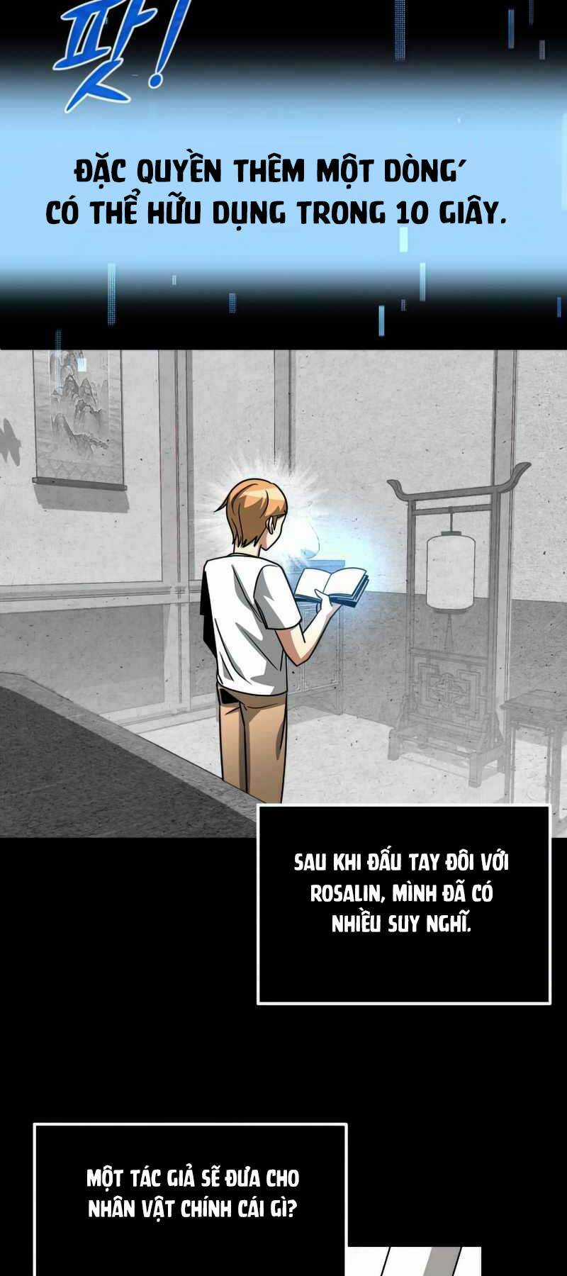 Con Trai Út Của Đại Pháp Sư Lừng Danh Chapter 32 trang 34