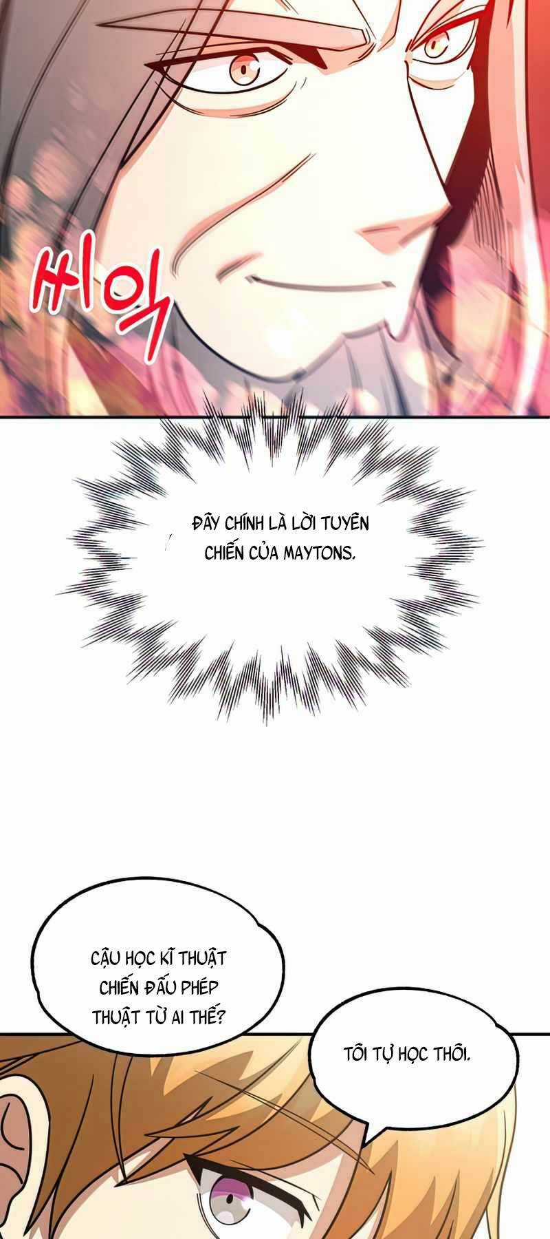 Con Trai Út Của Đại Pháp Sư Lừng Danh Chapter 32 trang 39