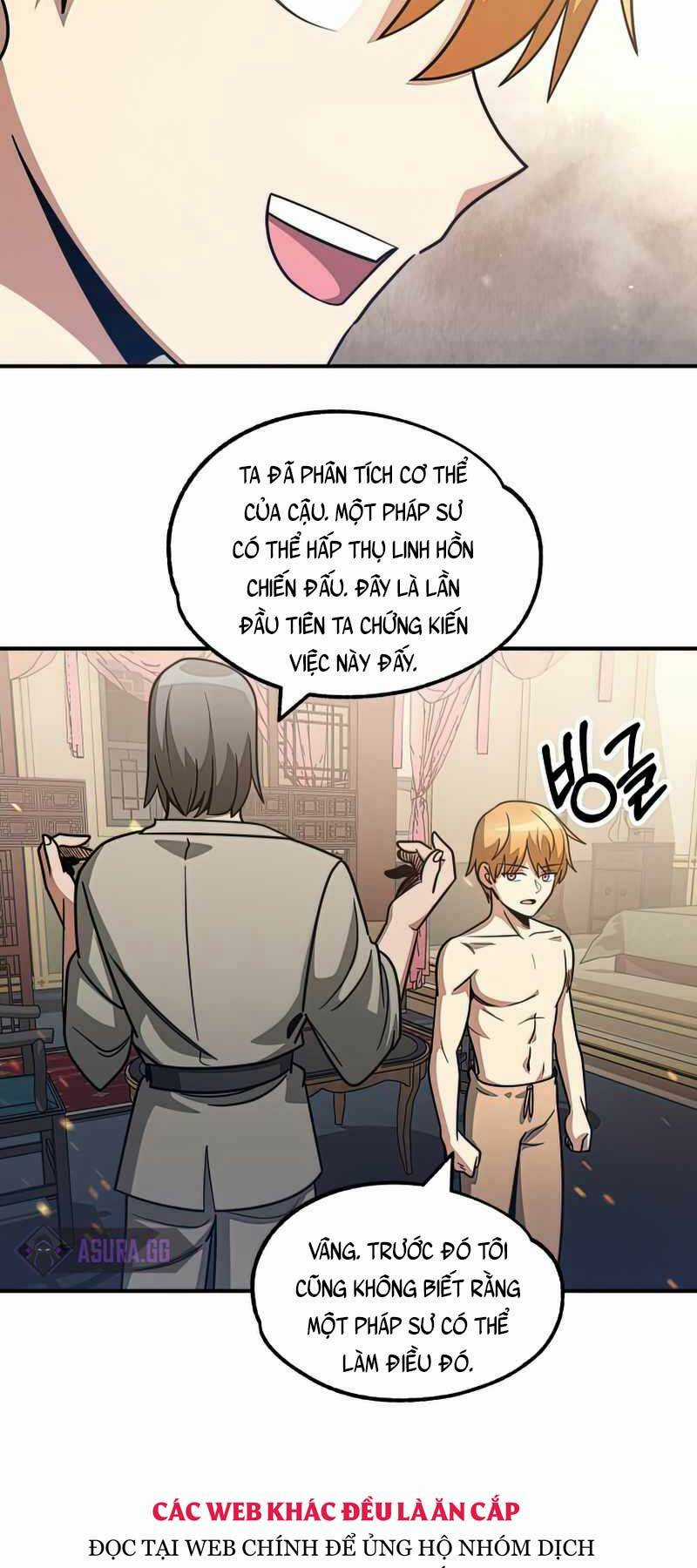 Con Trai Út Của Đại Pháp Sư Lừng Danh Chapter 32 trang 40