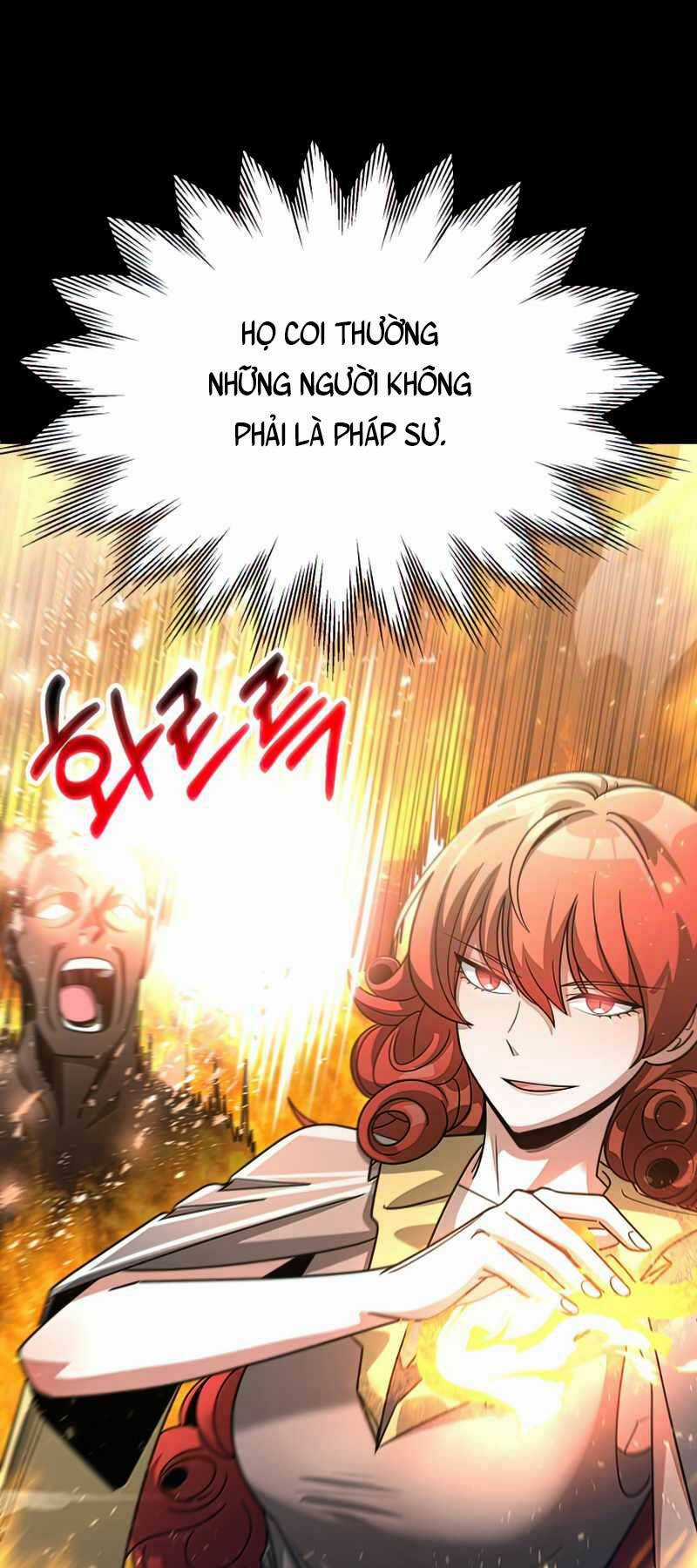 Con Trai Út Của Đại Pháp Sư Lừng Danh Chapter 32 trang 44