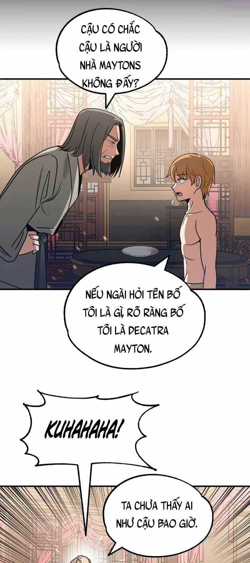 Con Trai Út Của Đại Pháp Sư Lừng Danh Chapter 32 trang 46