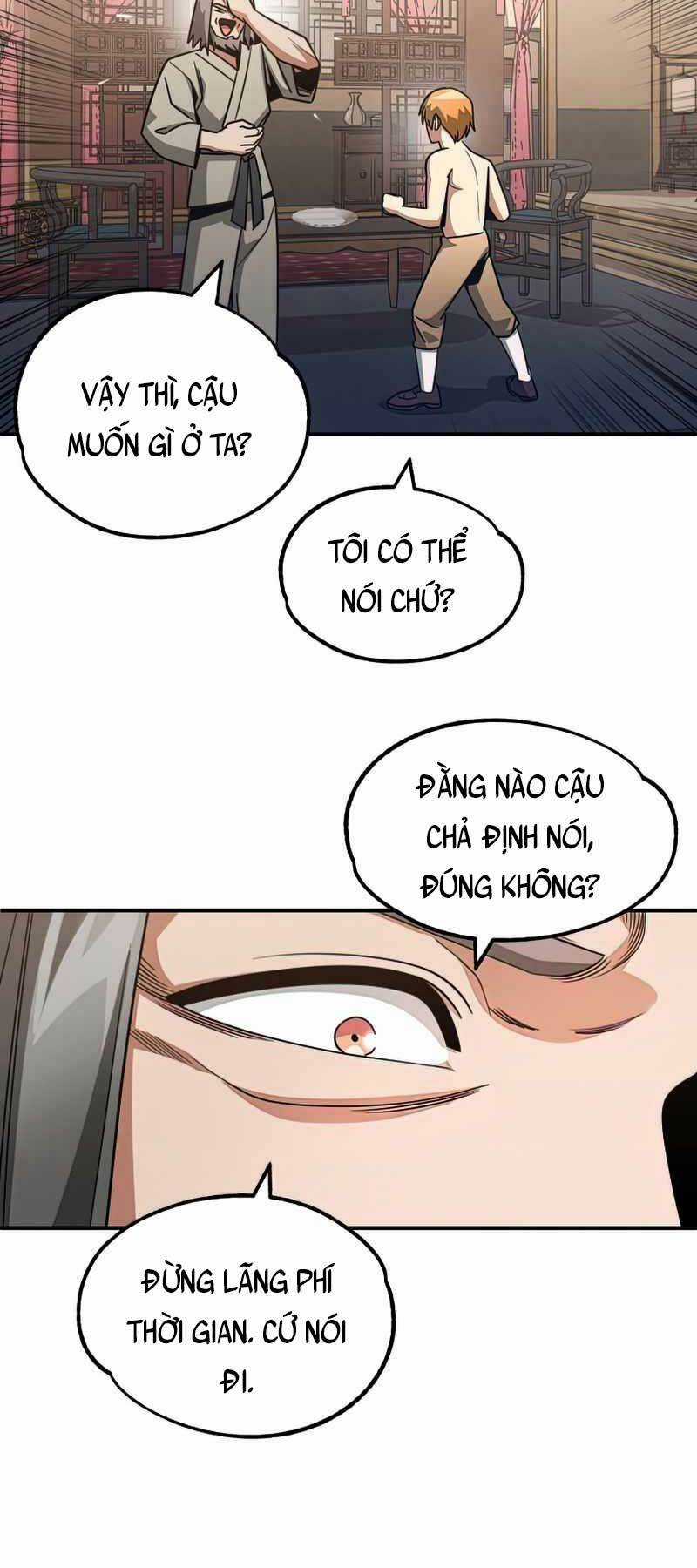 Con Trai Út Của Đại Pháp Sư Lừng Danh Chapter 32 trang 47