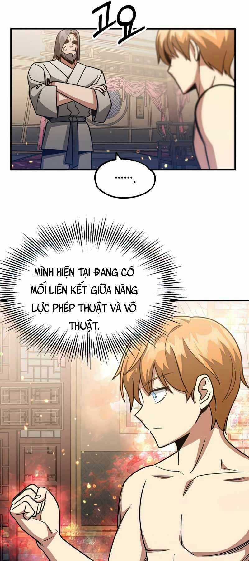 Con Trai Út Của Đại Pháp Sư Lừng Danh Chapter 32 trang 50