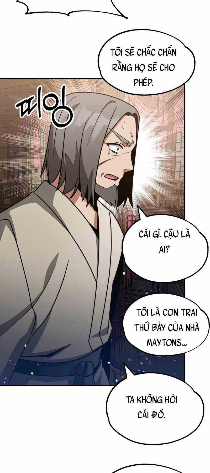 Con Trai Út Của Đại Pháp Sư Lừng Danh Chapter 32 trang 53