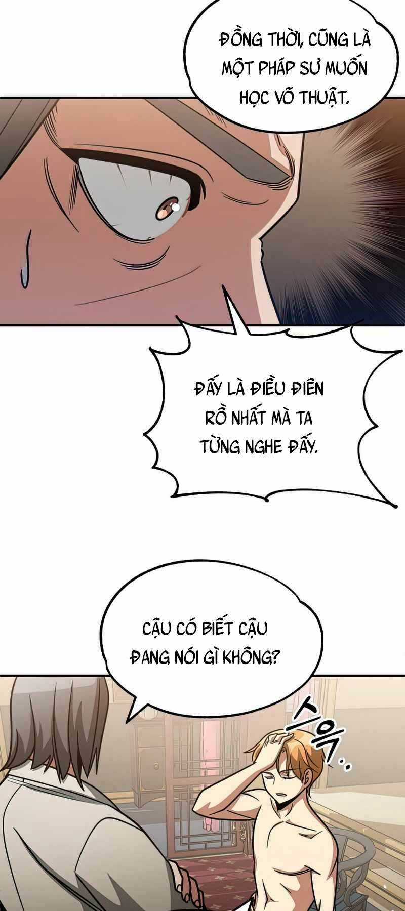 Con Trai Út Của Đại Pháp Sư Lừng Danh Chapter 32 trang 54