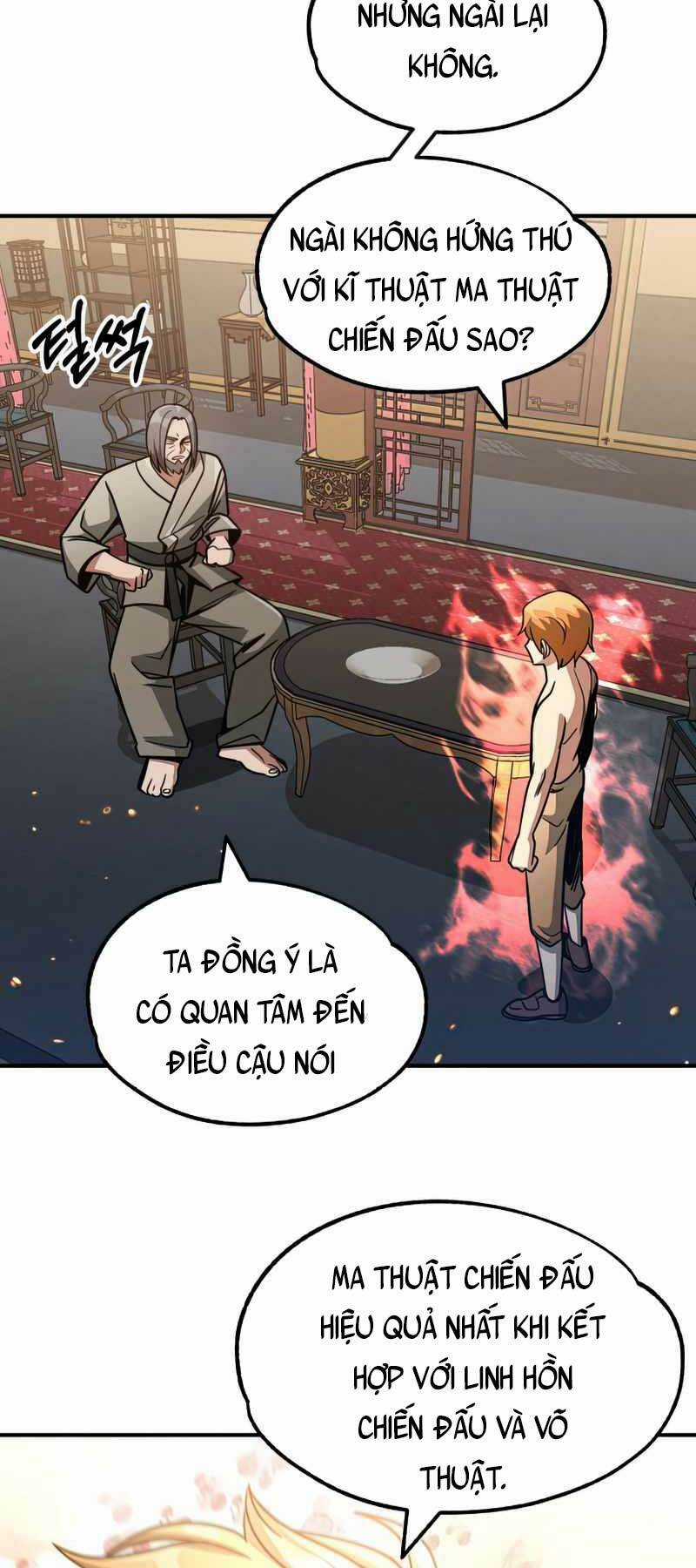 Con Trai Út Của Đại Pháp Sư Lừng Danh Chapter 32 trang 60