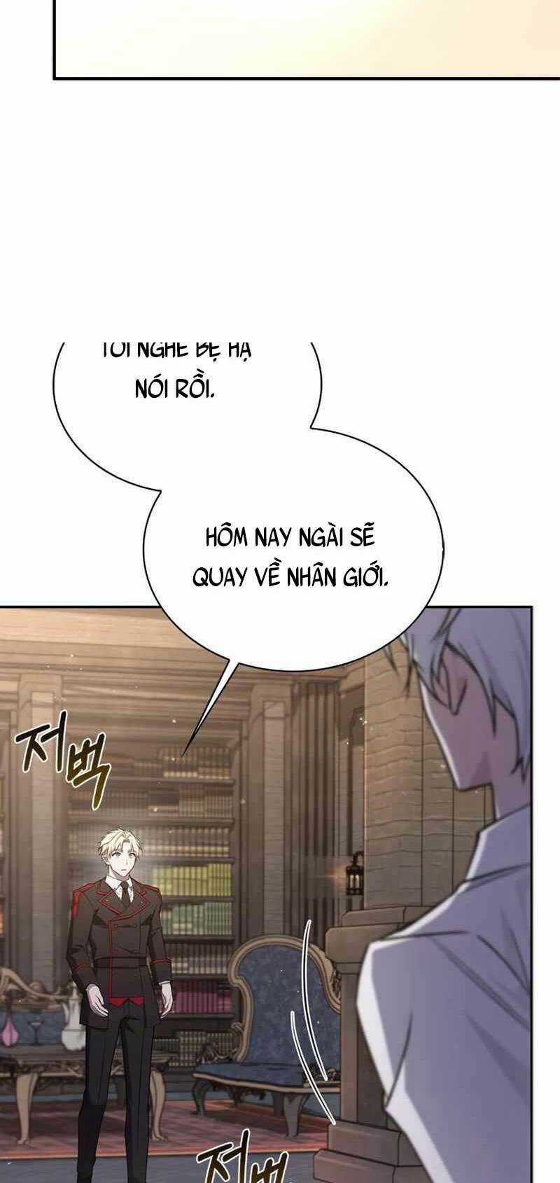 Con Trai Út Của Đại Pháp Sư Lừng Danh Chapter 32 trang 66