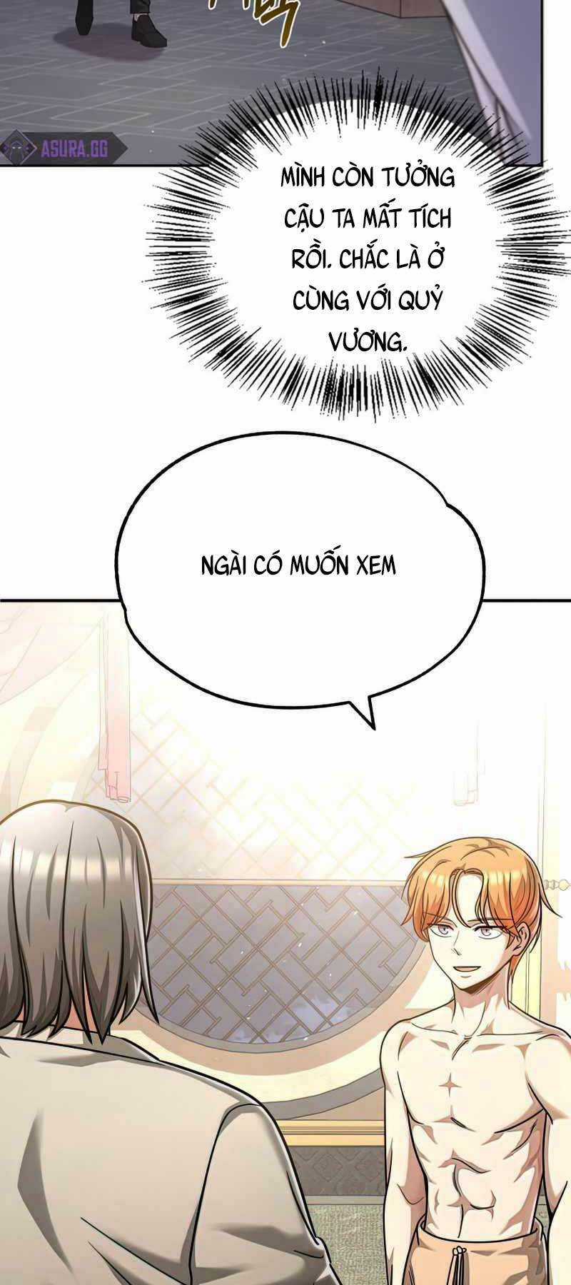 Con Trai Út Của Đại Pháp Sư Lừng Danh Chapter 32 trang 67