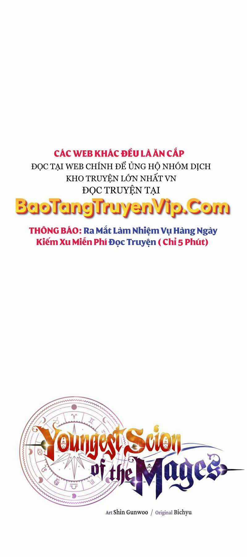 Con Trai Út Của Đại Pháp Sư Lừng Danh Chapter 32 trang 69