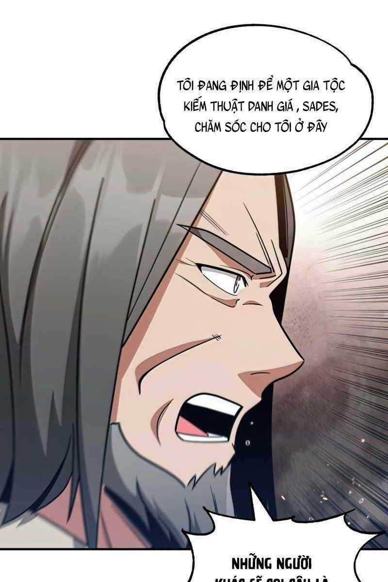 Con Trai Út Của Đại Pháp Sư Lừng Danh Chapter 33 trang 0