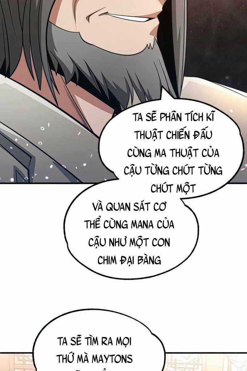 Con Trai Út Của Đại Pháp Sư Lừng Danh Chapter 33 trang 8