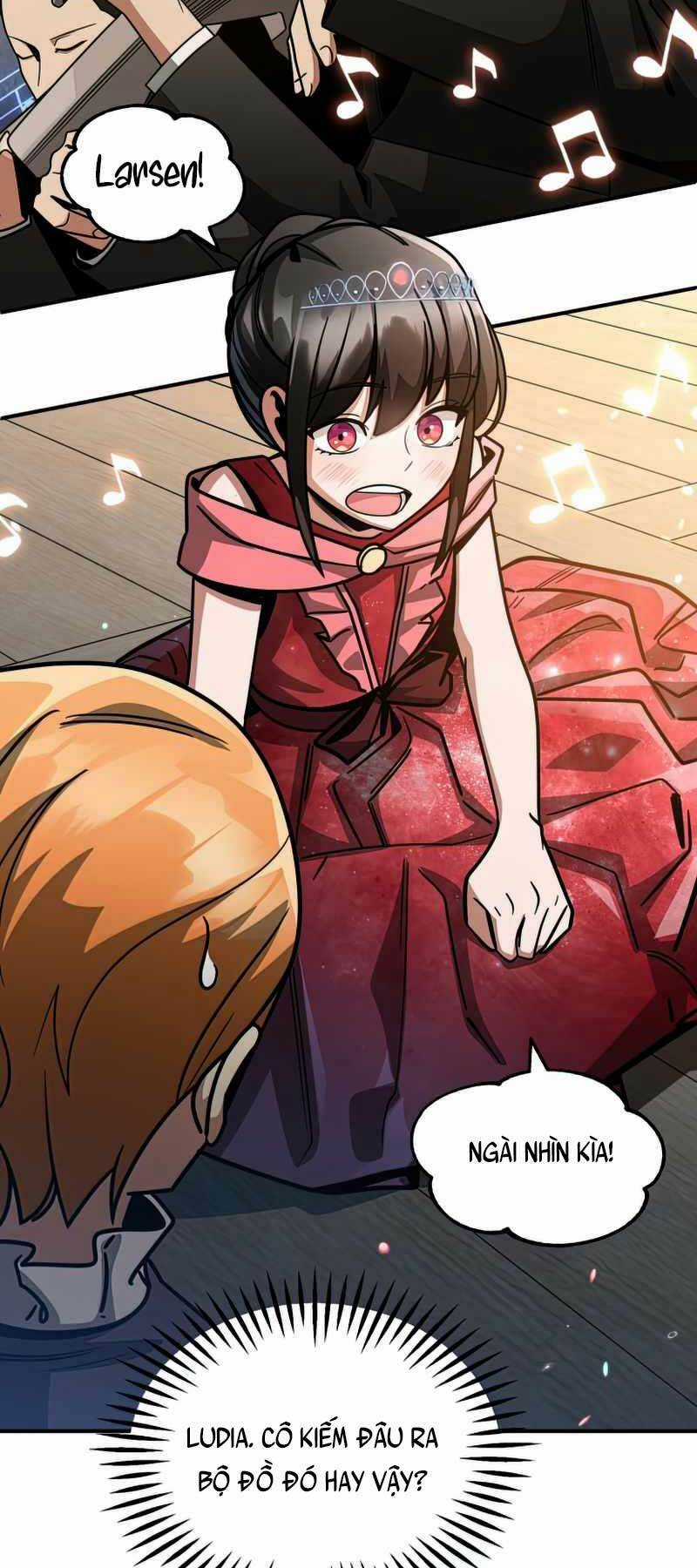 Con Trai Út Của Đại Pháp Sư Lừng Danh Chapter 34 trang 10