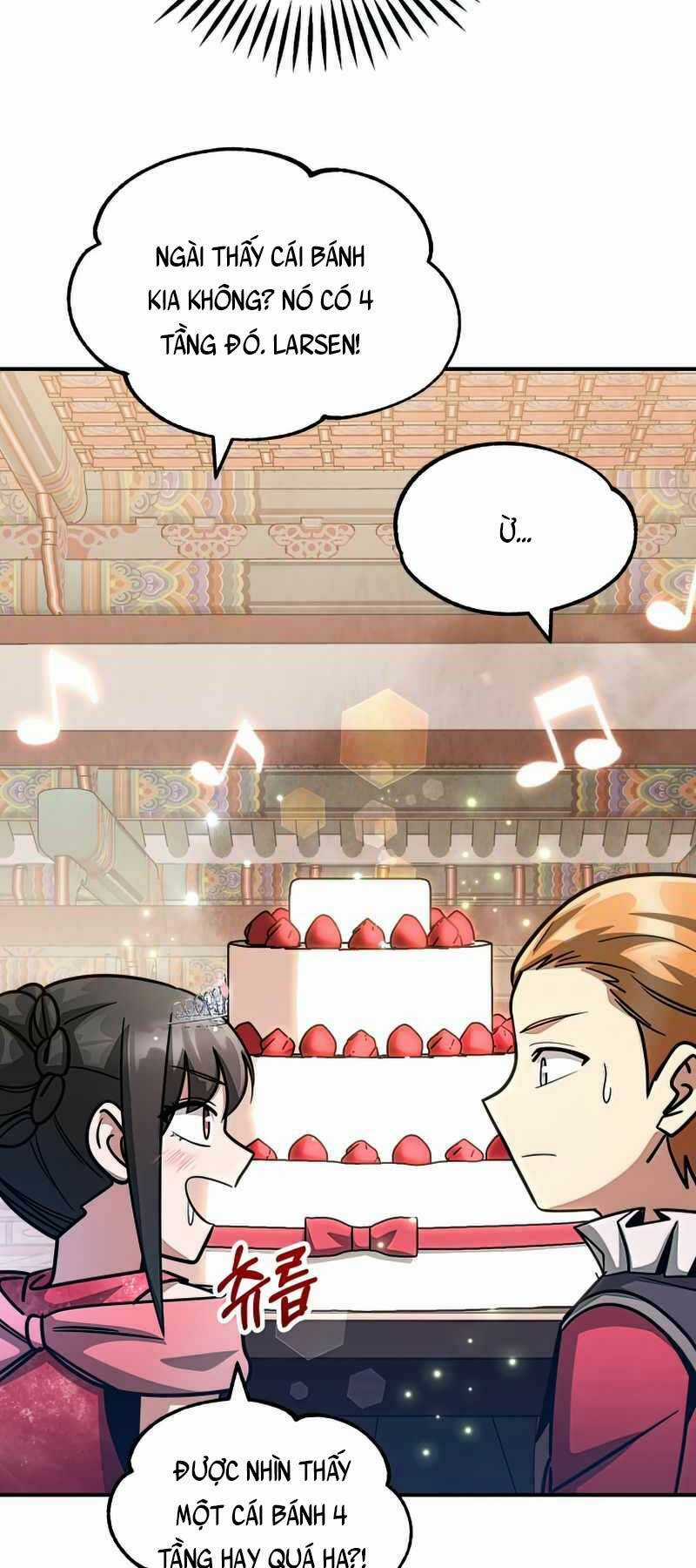 Con Trai Út Của Đại Pháp Sư Lừng Danh Chapter 34 trang 11