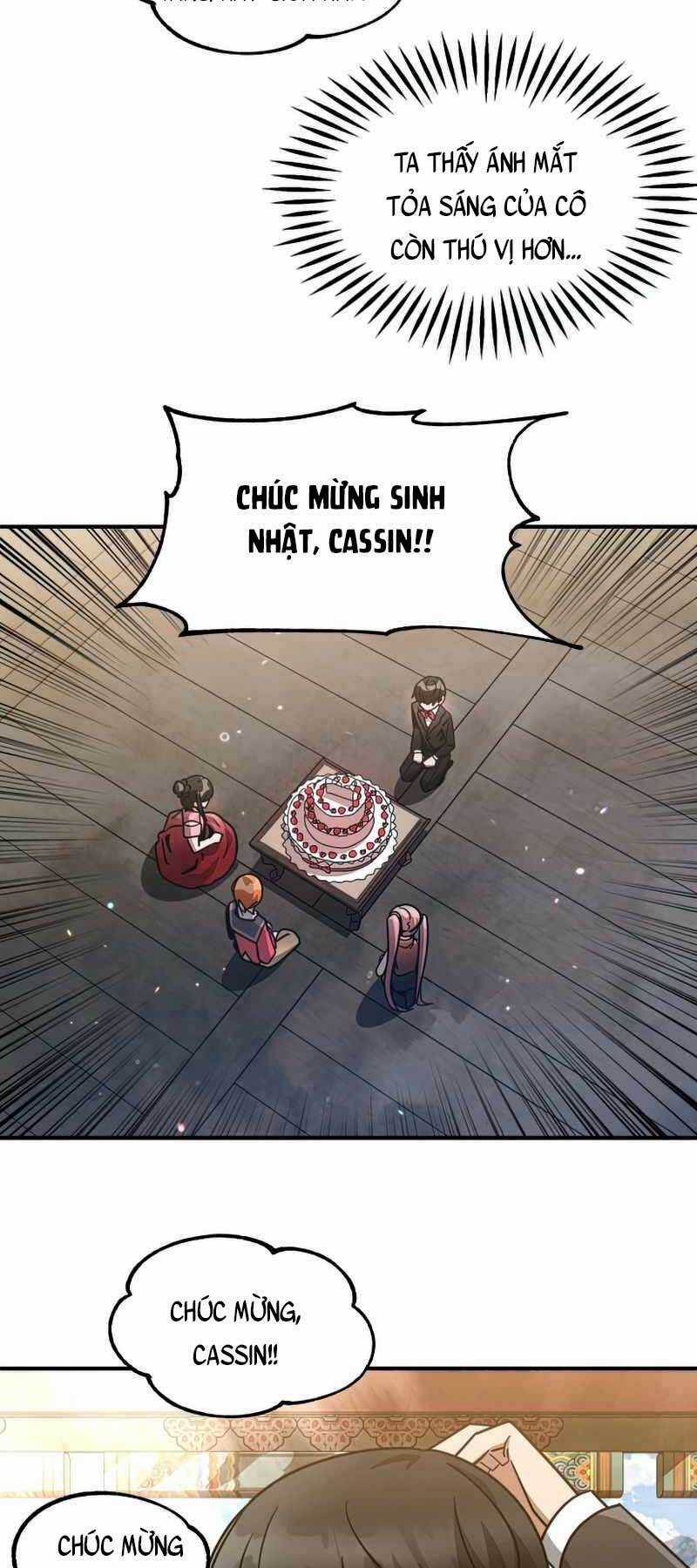 Con Trai Út Của Đại Pháp Sư Lừng Danh Chapter 34 trang 12