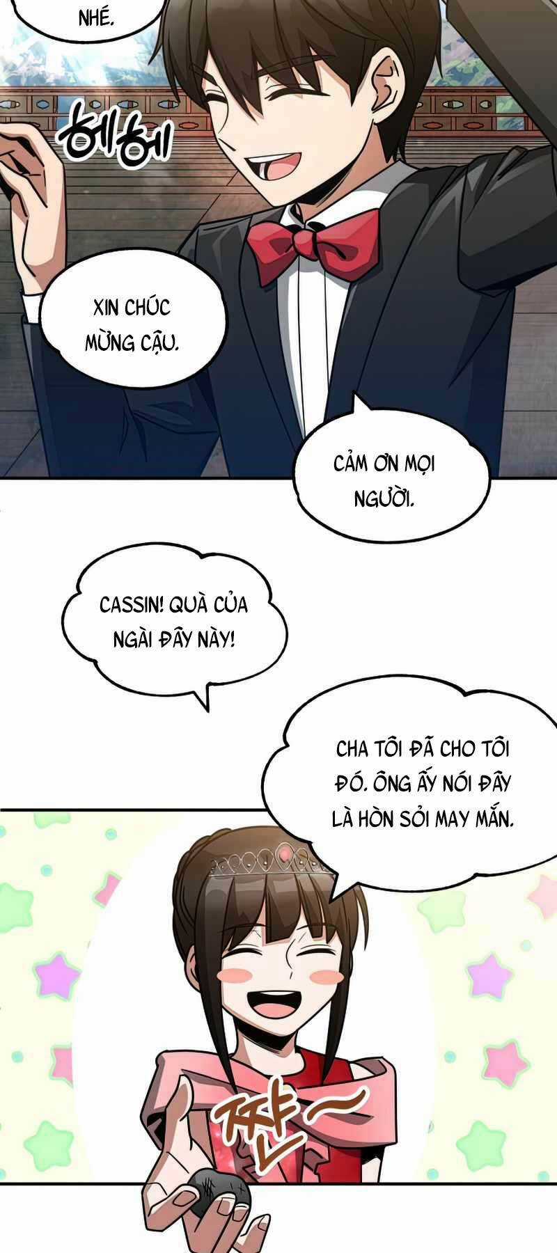 Con Trai Út Của Đại Pháp Sư Lừng Danh Chapter 34 trang 13