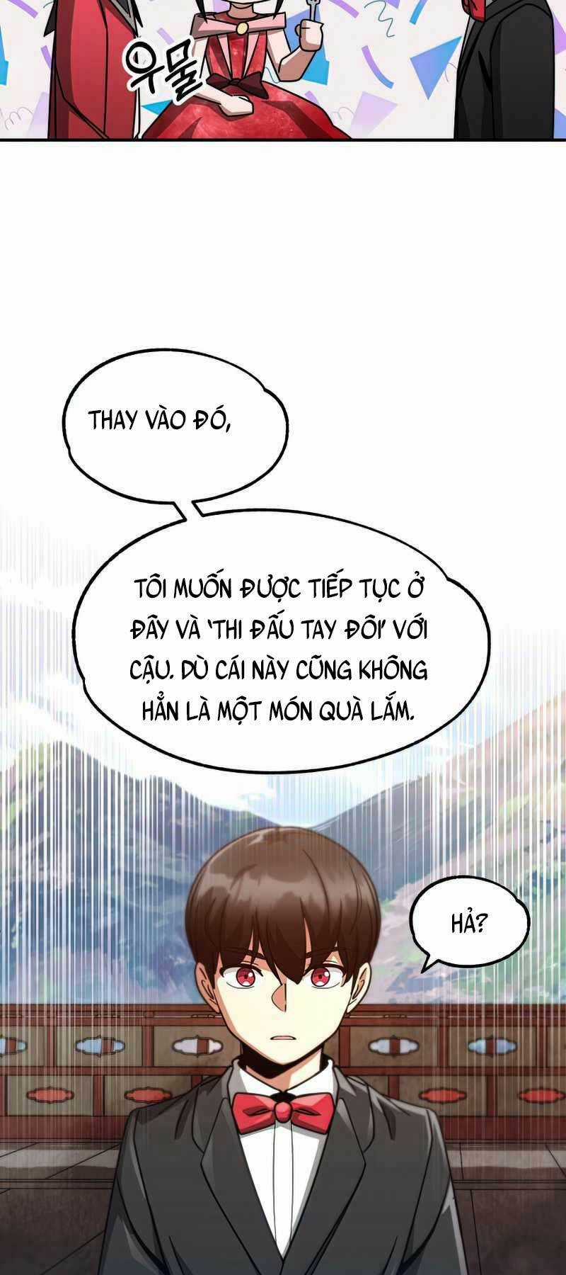 Con Trai Út Của Đại Pháp Sư Lừng Danh Chapter 34 trang 18