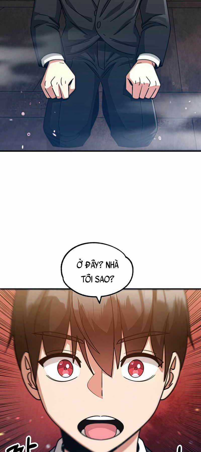 Con Trai Út Của Đại Pháp Sư Lừng Danh Chapter 34 trang 19