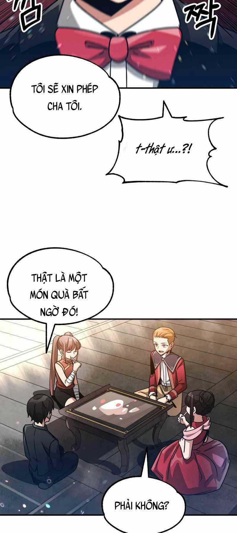 Con Trai Út Của Đại Pháp Sư Lừng Danh Chapter 34 trang 20