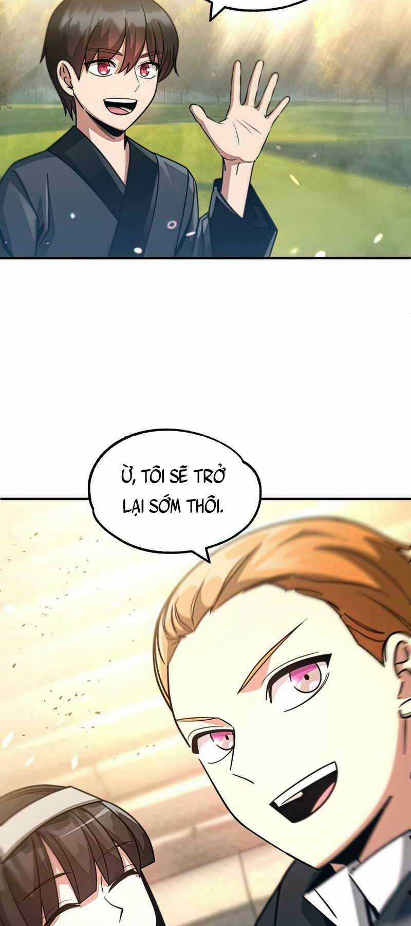 Con Trai Út Của Đại Pháp Sư Lừng Danh Chapter 34 trang 25