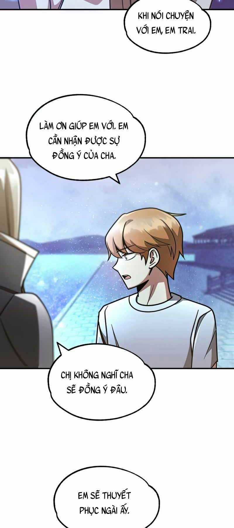 Con Trai Út Của Đại Pháp Sư Lừng Danh Chapter 34 trang 4