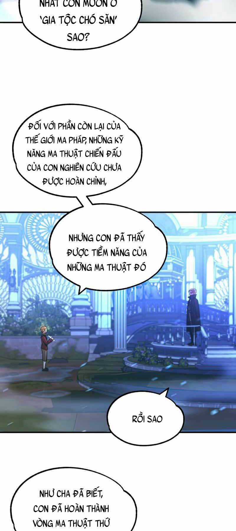 Con Trai Út Của Đại Pháp Sư Lừng Danh Chapter 34 trang 45