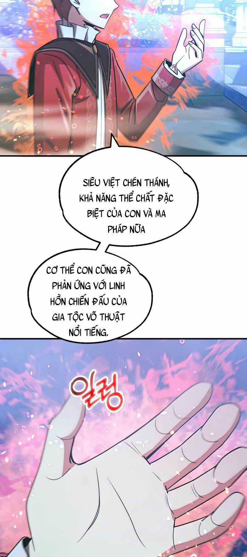 Con Trai Út Của Đại Pháp Sư Lừng Danh Chapter 34 trang 47