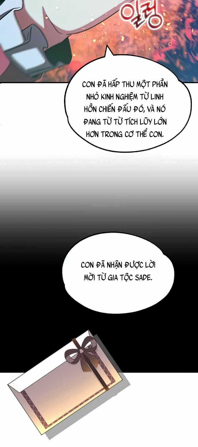 Con Trai Út Của Đại Pháp Sư Lừng Danh Chapter 34 trang 48