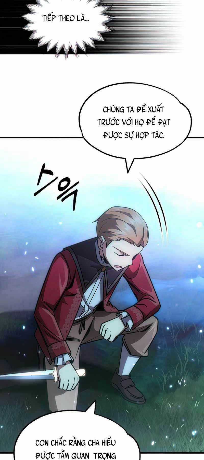 Con Trai Út Của Đại Pháp Sư Lừng Danh Chapter 34 trang 54