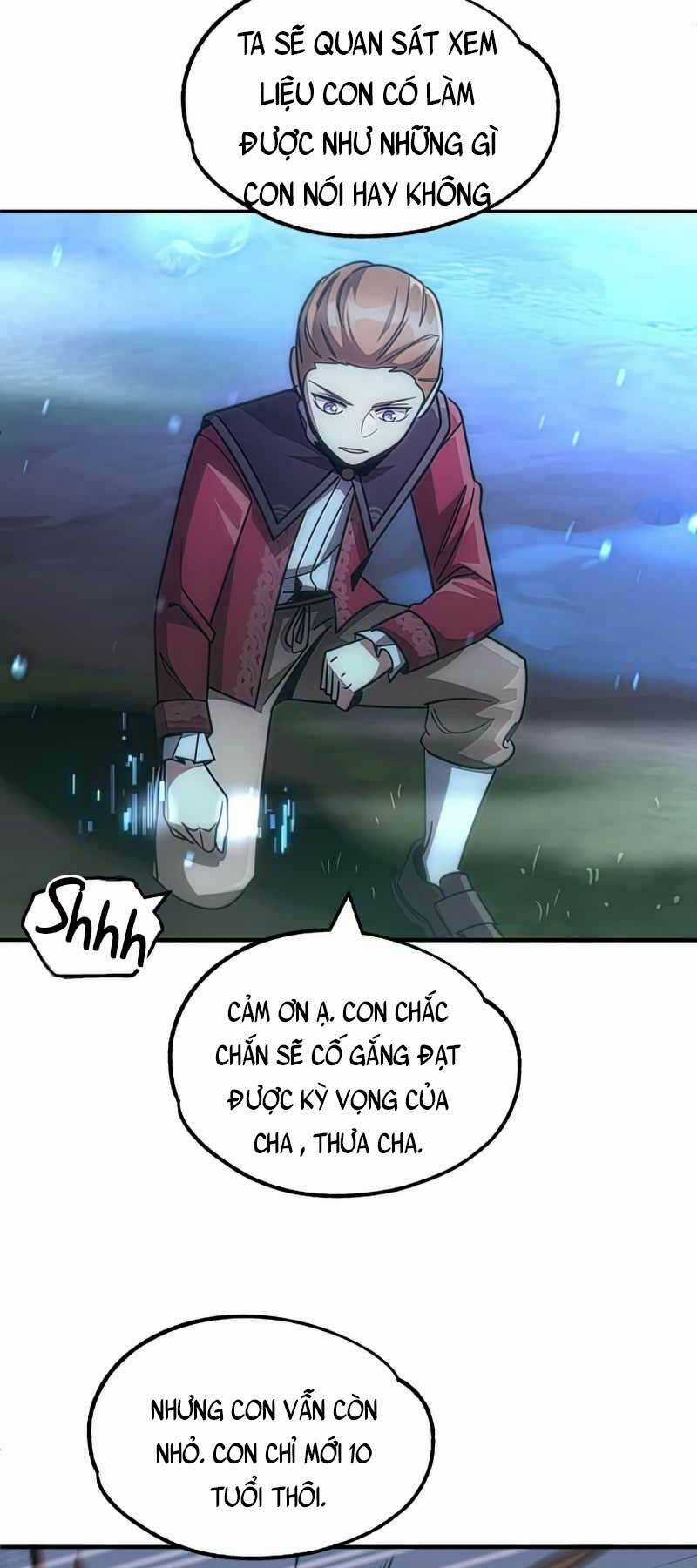 Con Trai Út Của Đại Pháp Sư Lừng Danh Chapter 34 trang 59