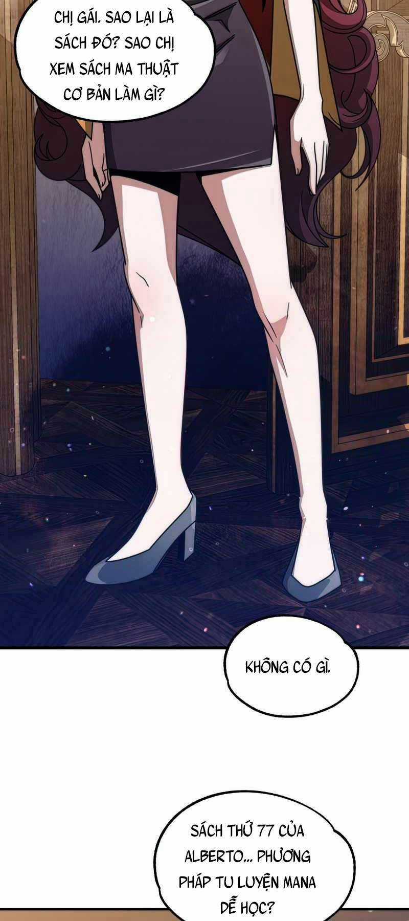 Con Trai Út Của Đại Pháp Sư Lừng Danh Chapter 34 trang 74