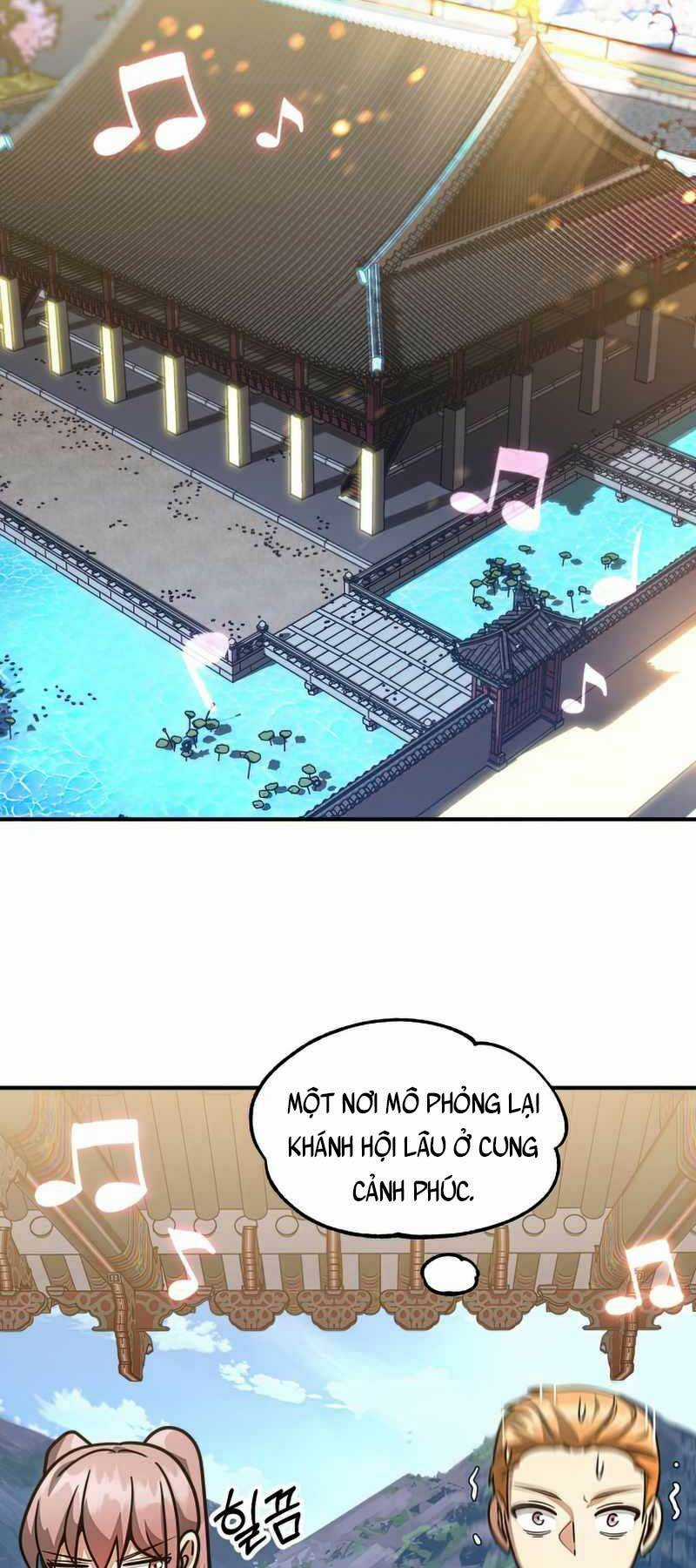 Con Trai Út Của Đại Pháp Sư Lừng Danh Chapter 34 trang 8