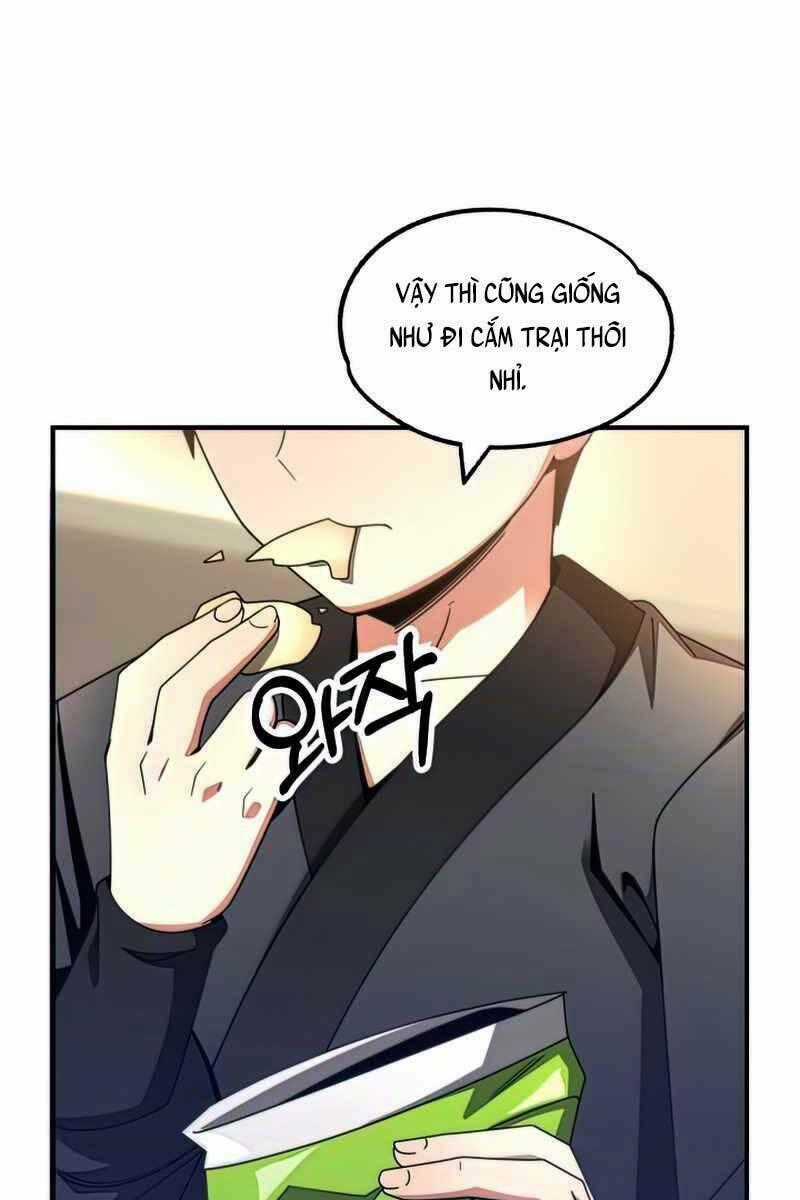 Con Trai Út Của Đại Pháp Sư Lừng Danh Chapter 37 trang 0