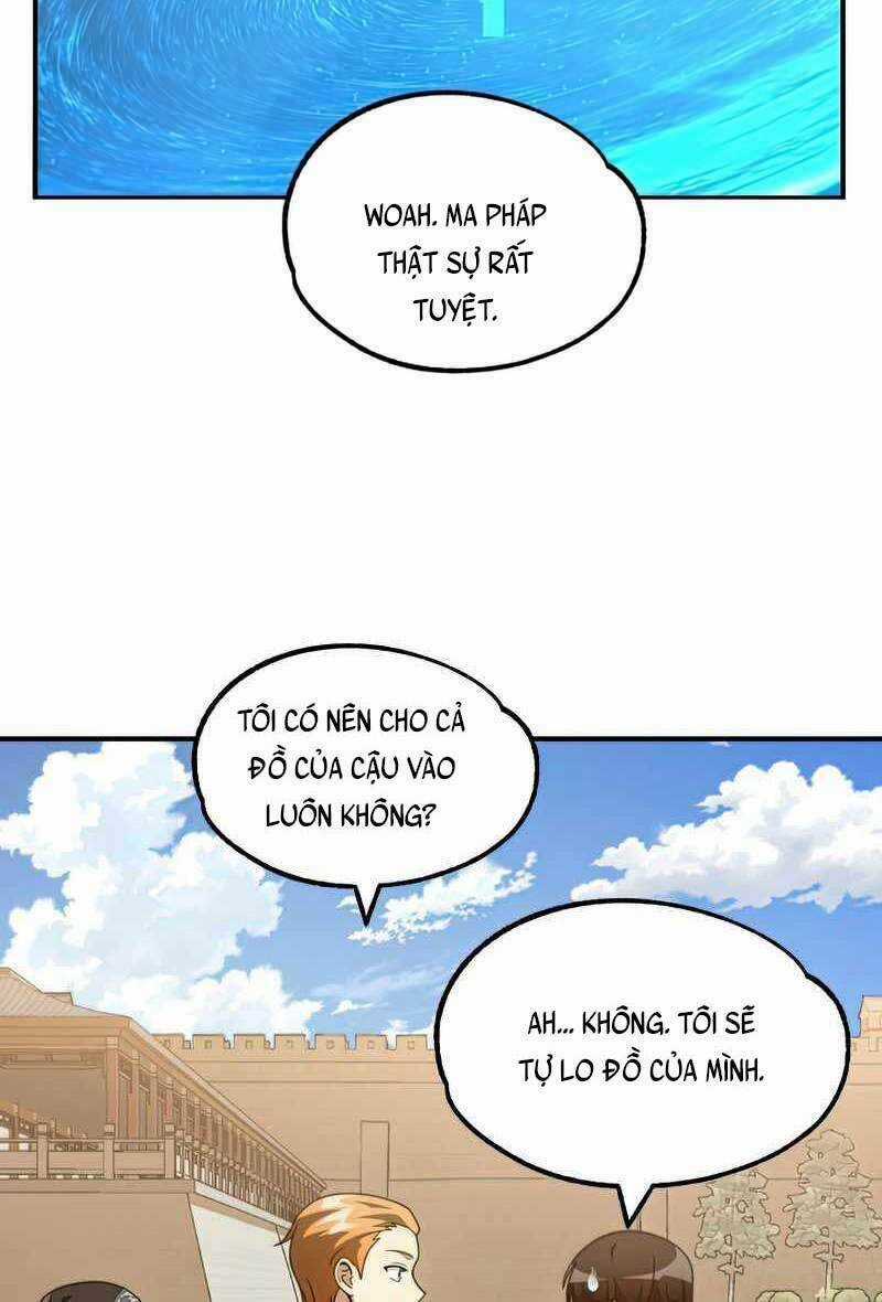 Con Trai Út Của Đại Pháp Sư Lừng Danh Chapter 37 trang 10