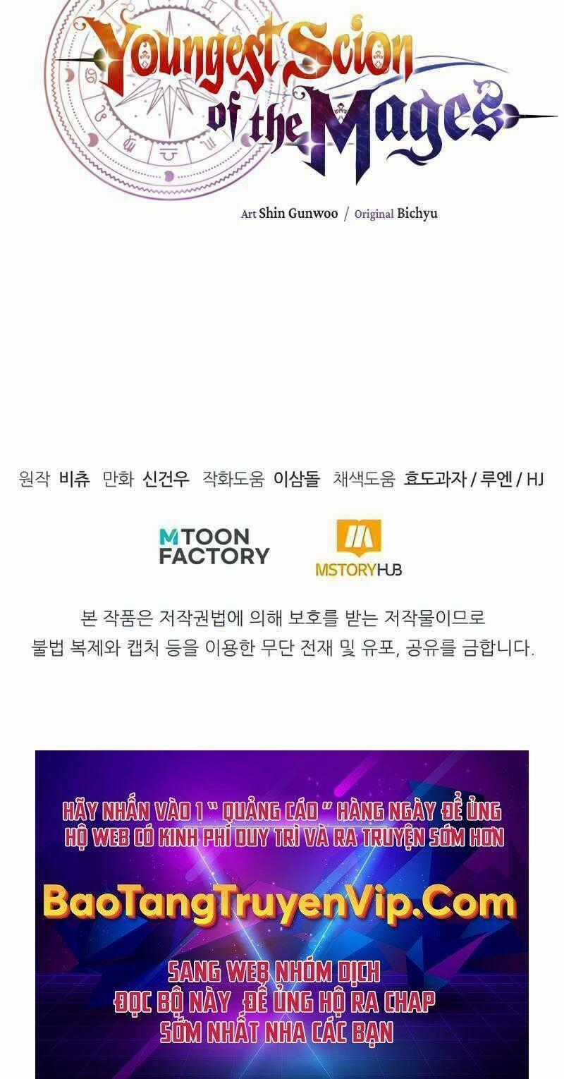 Con Trai Út Của Đại Pháp Sư Lừng Danh Chapter 37 trang 136