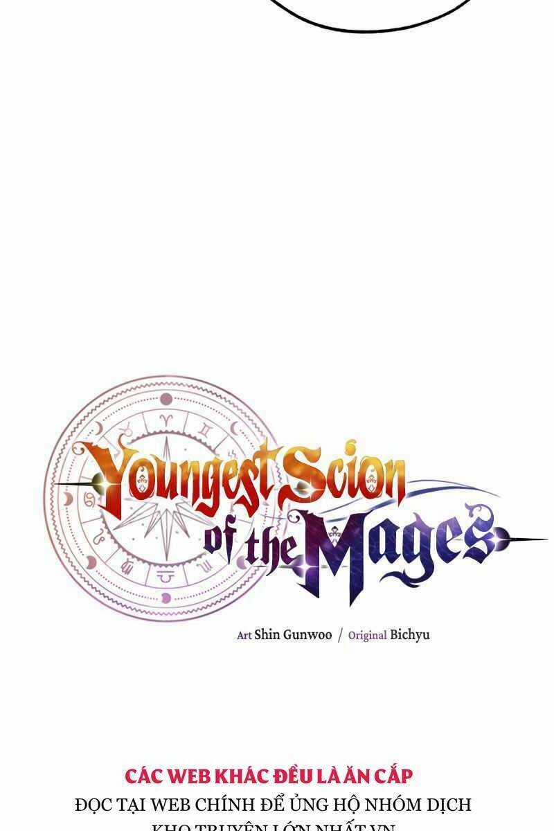 Con Trai Út Của Đại Pháp Sư Lừng Danh Chapter 37 trang 8