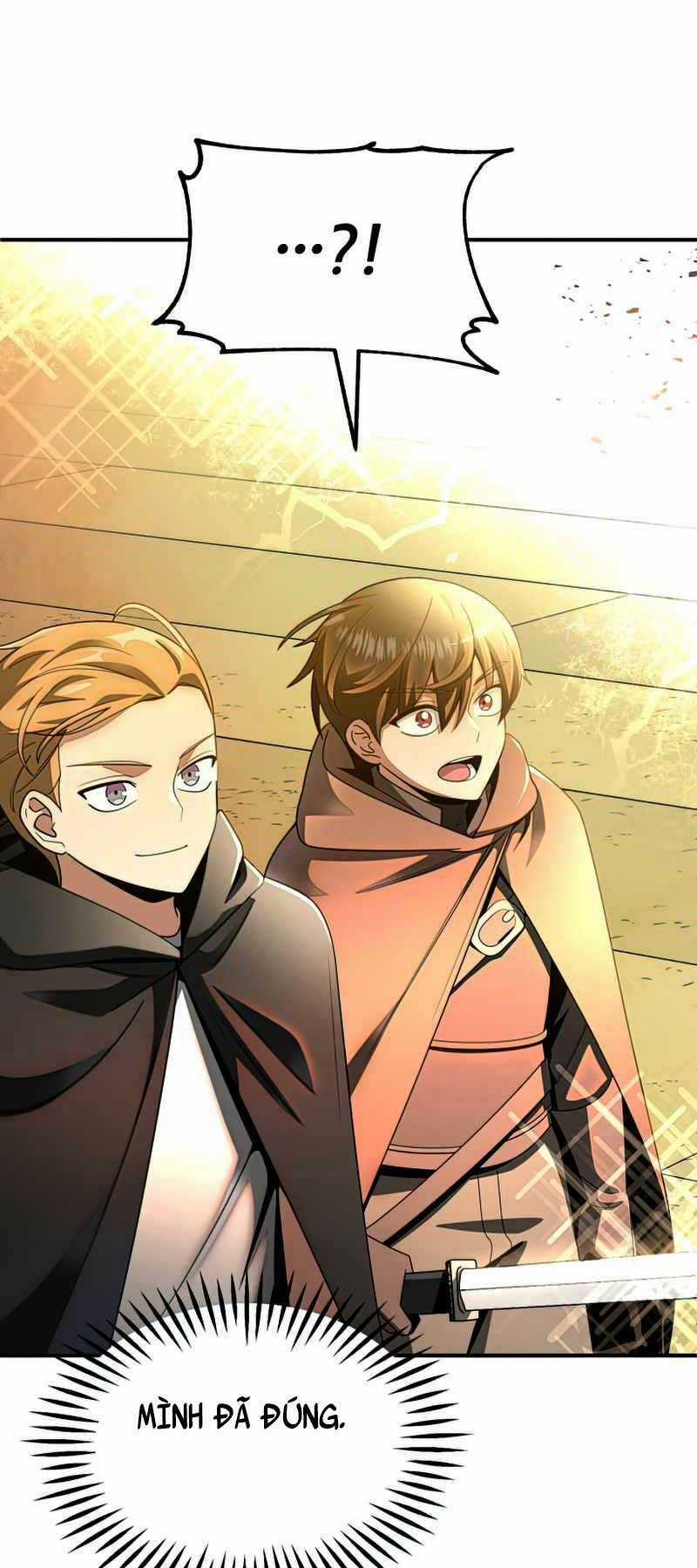 Con Trai Út Của Đại Pháp Sư Lừng Danh Chapter 38 trang 2