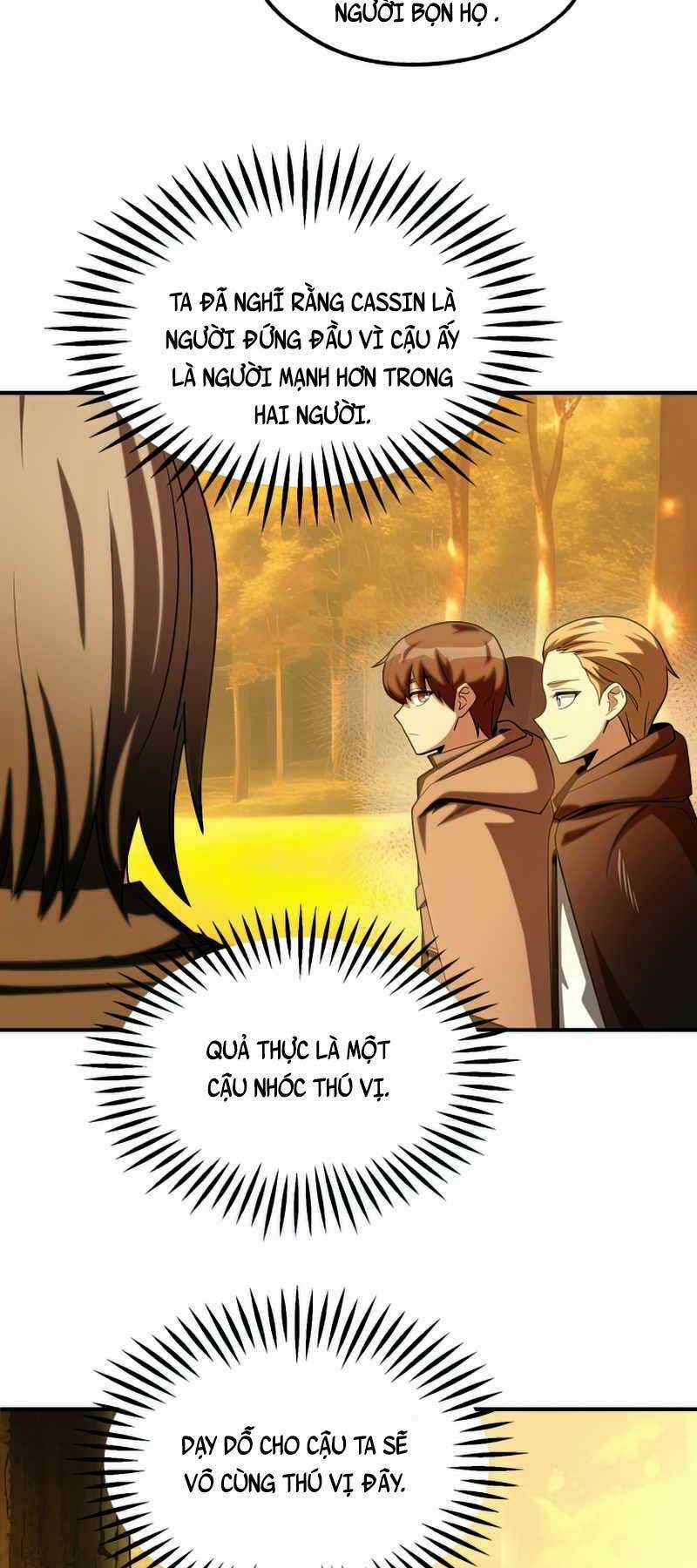 Con Trai Út Của Đại Pháp Sư Lừng Danh Chapter 38 trang 22