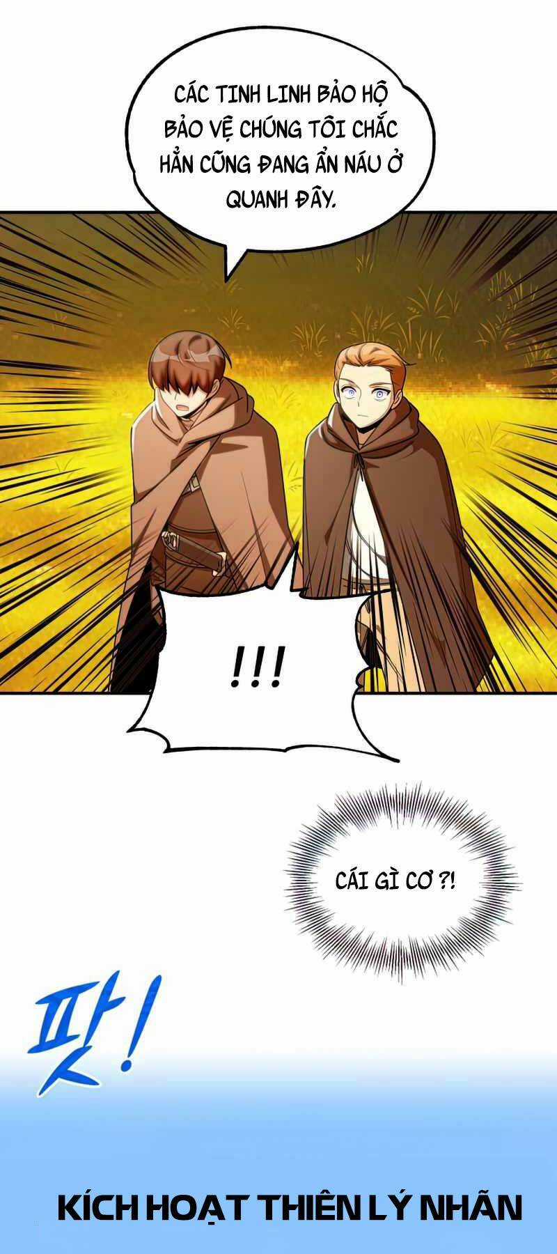 Con Trai Út Của Đại Pháp Sư Lừng Danh Chapter 38 trang 25