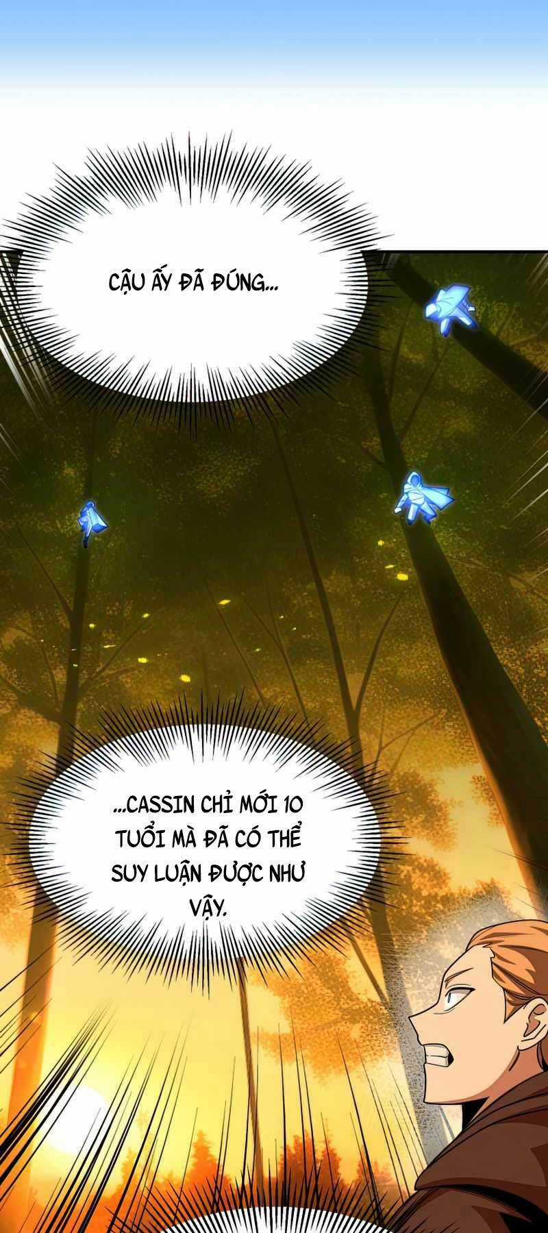 Con Trai Út Của Đại Pháp Sư Lừng Danh Chapter 38 trang 26