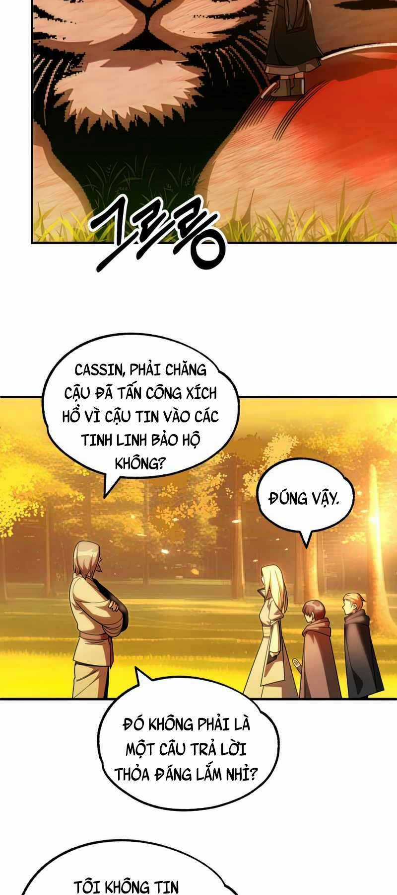 Con Trai Út Của Đại Pháp Sư Lừng Danh Chapter 38 trang 28