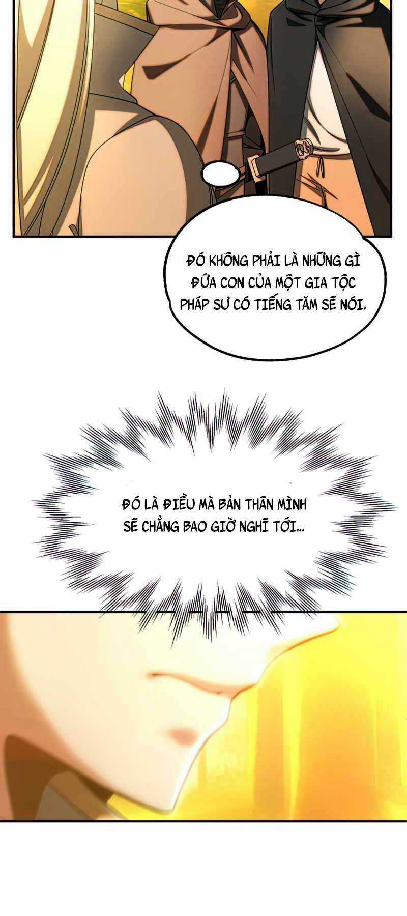 Con Trai Út Của Đại Pháp Sư Lừng Danh Chapter 38 trang 34